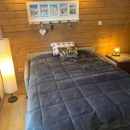 Apartamento Studio, Parking Couvert Privatif, Terrasse