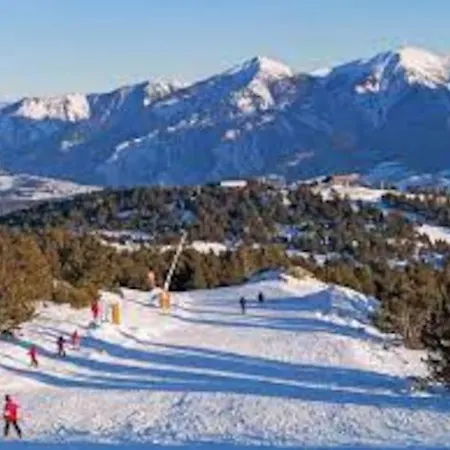 Apartamento Studio, Parking Couvert Privatif, Terrasse Font Romeu