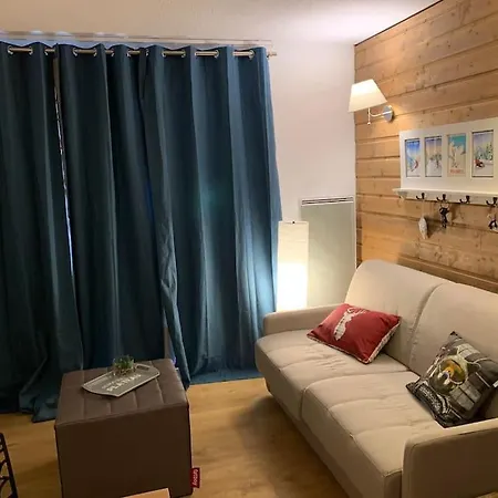 Apartamento Studio, Parking Couvert Privatif, Terrasse Font Romeu